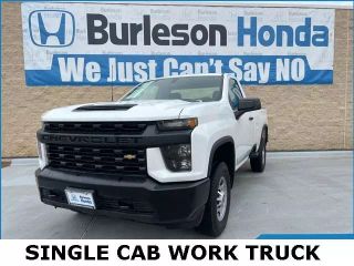 2021 CHEVROLET SILVERADO 2500 WORK TRUCK