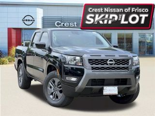 2025 NISSAN FRONTIER CREW CAB SV PICKUP 4D 5 FT