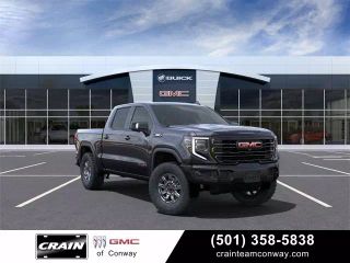 2025 GMC SIERRA 1500 CREW CAB AT4-X PICKUP 4D 5 3/4 FT