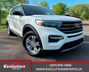 Image of 2023 FORD EXPLORER