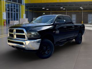 Image of 2016 RAM 2500 CREW CAB