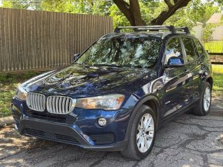 Image of 2016 BMW X3