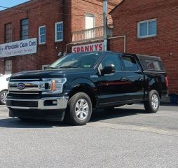 2018 FORD F150 XLT