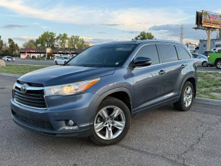 Image of 2015 TOYOTA HIGHLANDER