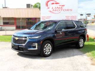 Image of 2022 CHEVROLET TRAVERSE
