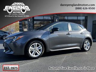 2021 TOYOTA COROLLA SE NIGHTSHADE EDITION