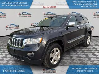 Image of 2013 JEEP GRAND CHEROKEE