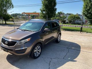 Image of 2015 KIA SPORTAGE
