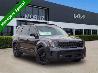 2025 KIA TELLURIDE SX-PRESTIGE X-PRO SPORT UTILITY 4D