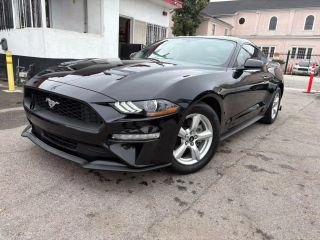 2018 FORD MUSTANG BASE