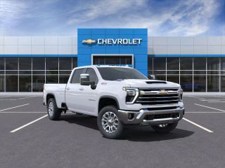 2025 CHEVROLET SILVERADO 3500 HD CREW CAB LTZ PICKUP 4D 8 FT