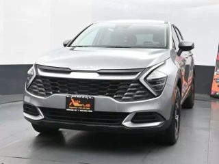 Image of 2024 KIA SPORTAGE LX SPORT UTILITY 4D