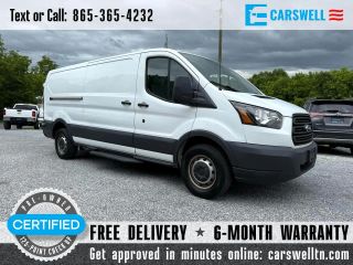 2018 FORD TRANSIT 150 W/SLIDING SIDE DOOR W/LWB
