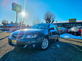 2009 SUBARU IMPREZA 2.5I PREMIUM