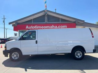 Image of 2020 CHEVROLET EXPRESS 2500 CARGO