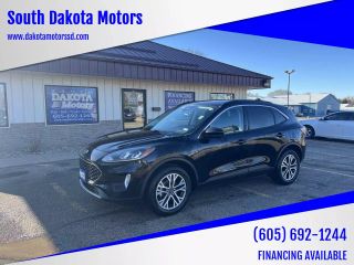 2021 FORD ESCAPE SEL