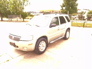 Image of 2006 MERCURY MARINER