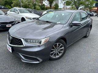 2019 ACURA TLX 2.4