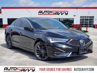 2022 ACURA ILX PREMIUM A SPEC