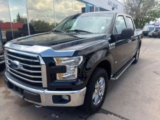 2016 FORD F150 XLT