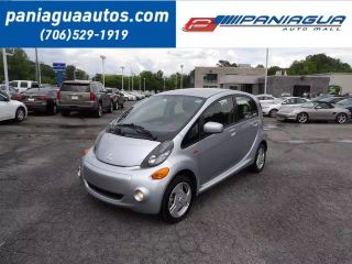 2016 MITSUBISHI I-MIEV ES