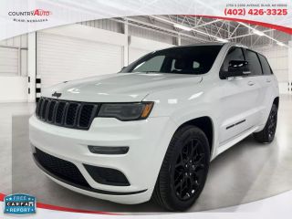 Image of 2021 JEEP GRAND CHEROKEE
