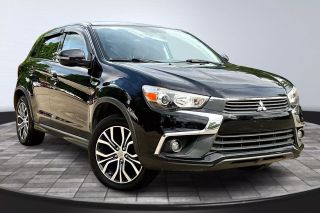 Image of 2017 MITSUBISHI OUTLANDER SPORT