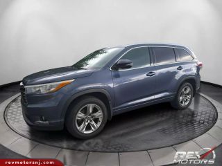 Image of 2016 TOYOTA HIGHLANDER