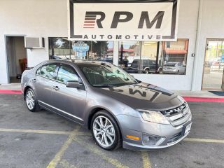 Image of 2010 FORD FUSION