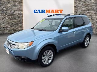 Image of 2012 SUBARU FORESTER