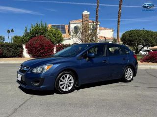 2013 SUBARU IMPREZA 2.0I PREMIUM
