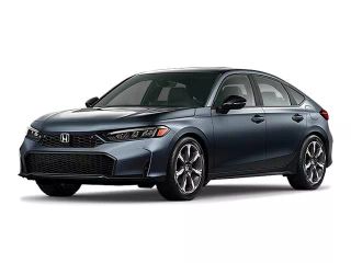 2025 HONDA CIVIC HATCHBACK SPORT TOURING