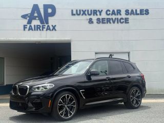 Image of 2020 BMW X3 M