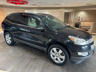 2012 CHEVROLET TRAVERSE LTZ