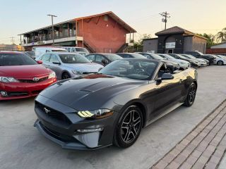 Image of 2020 FORD MUSTANG