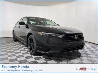 2025 HONDA ACCORD SE SEDAN 4D