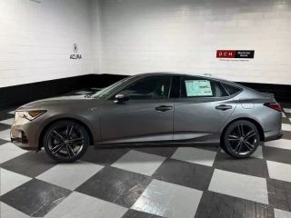 2025 ACURA INTEGRA A-SPEC WITH TECH PACKAGE