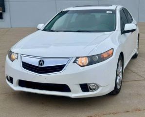 2012 ACURA TSX BASE