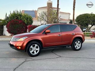 2005 NISSAN MURANO SL