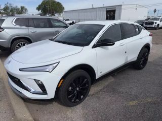 2025 BUICK ENVISTA SPORT TOURING SPORT UTILITY 4D