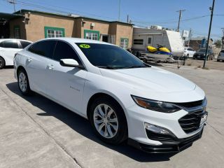 Image of 2020 CHEVROLET MALIBU