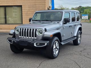 Image of 2021 JEEP WRANGLER UNLIMITED