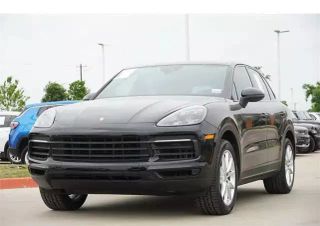 2019 PORSCHE CAYENNE BASE