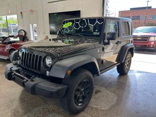 2016 JEEP WRANGLER WILLYS WHEELER W