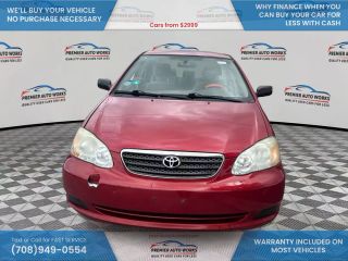 Image of 2006 TOYOTA COROLLA