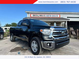 Image of 2017 TOYOTA TUNDRA DOUBLE CAB