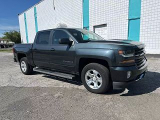 2018 CHEVROLET SILVERADO 1500 Z71 LT