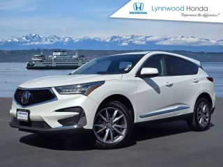 2021 ACURA RDX TECHNOLOGY