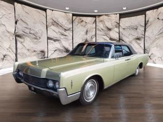 Image of 1966 LINCOLN CONTINENTAL