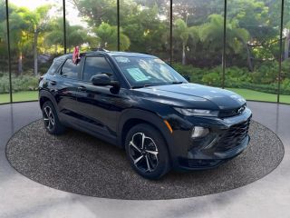 2022 CHEVROLET TRAILBLAZER - Image
